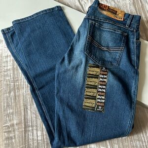 Ariat Blue Relaxed Jeans